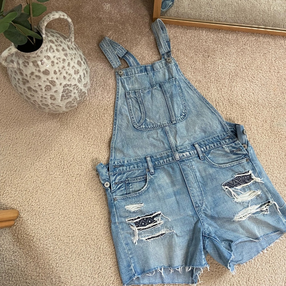 American Eagle “Shortalls”
